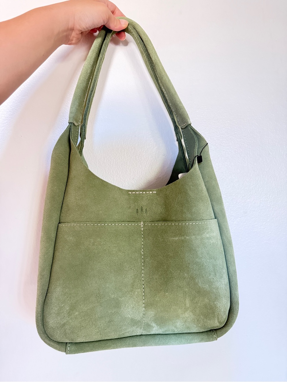 Sold Out Style-Portland Leather Large Madison in Lauren Green NWT